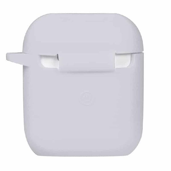 Чехол Generation Silicone Case для Apple Airpods Gray 43920