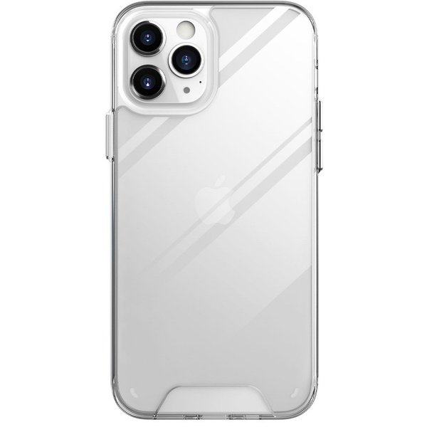 Чохол Space Case transparent для Iphone 13 Pro Прозорий 63570