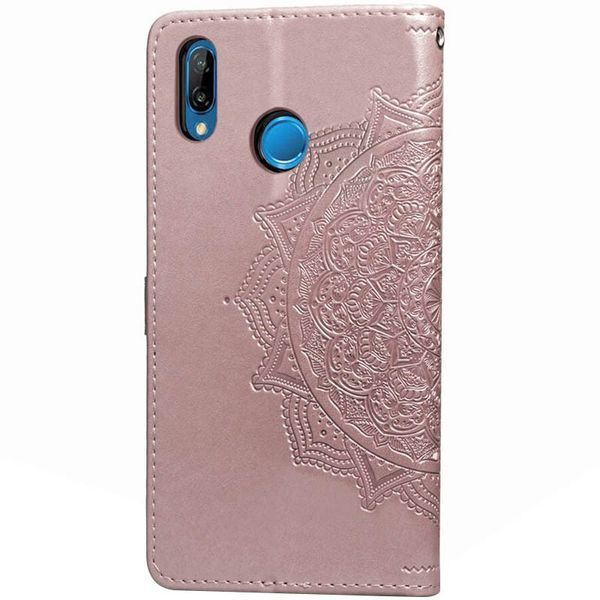 Чехол-книжка Art Case для Huawei P Smart Plus / Nova 3i Розовый 53564