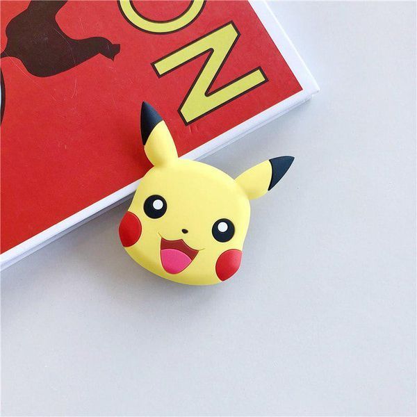 Держатель для телефона 3D PopSockets Пикачу 59342