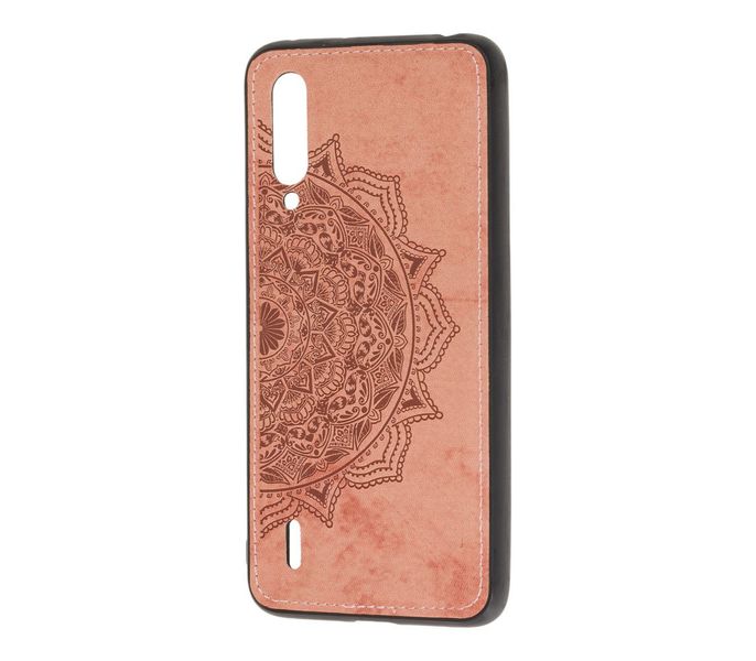 Чехол Mandal Textile для Xiaomi Mi A3 Cc9e Коричневый 34985