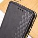 Чохол-книжка ETMA Cub для Samsung Galaxy A16 Чорний