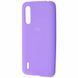 Чохол Silicone Cover для Xiaomi Mi 9 Lite / Mi CC9 Light purple 38318