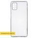 Чохол ETMA для Xiaomi Redmi Note 9 / Redmi 10X Прозорий 44472 2