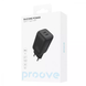 Мережевий зарядний пристрій Proove Silicone Power 40W Type-C + Type-C Black 80268 4