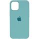 Чехол Silicone Case для Iphone 13 Pro Бирюзовый / Marine Green 58651 1