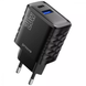 Мережевий зарядний пристрій Proove Speed Surge 20W USB+Type-C White 85892 4