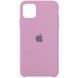 Чехол Silicone Case HC для Iphone 11 Лиловый / Lilac Pride 82176