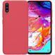 Чехол пластиковый Nillkin Matte для Samsung Galaxy A70 2019 A705 Красный 44316 1