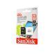 Карта памяти SanDisk MicroSD 32GB Class HC-I 10 Black / White 42904