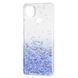 Чехол WAVE Confetti Case для Xiaomi Redmi 9C / Redmi 10A White / Purple 54083