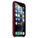 Чехол Silicone Case HC для Iphone 11 Pro Wine red 36653 3