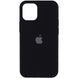 Чохол Silicone Case для Iphone 13 Pro Чорний / Black 58701 1