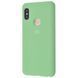 Чохол Silicone Cover для Xiaomi Redmi Note 5 / 5 Pro Mint gum 41845