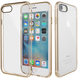 Чехол i-smile для Iphone 7 / 8 / SE 2020 Прозрачный / Gold 83520