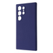 Чохол Silicone WAVE Full для Samsung Galaxy S26 Ultra Black
