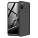 Чехол пластиковый GKK 360 для Samsung Galaxy M30s / M21 Черный 38110 1