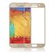 Защитное стекло Full Cover для Samsung Galaxy A3 2017 A320 Gold 9032