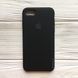 Чехол Silicone Case для Iphone 7 / 8 / SE 2020 Black 31039 1