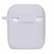 Чехол Generation Silicone Case для Apple Airpods Gray 43920 2