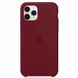 Чехол Silicone Case HC для Iphone 11 Pro Wine red 36653 1