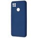 Чохол Silicone Lakshmi A Full Camera для Xiaomi Redmi 9C / 10A Синій / Midnight Blue 63520 1