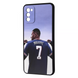 Чехол Football Edition для Samsung Galaxy A03s Mbappe 60267