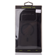 Чохол Soft Matt MagSafe для Iphone 17 Pro Max Black