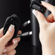 Автомобільний зарядний пристрій Proove Flash 30W (Type-C + USB)+кабель Type-C to Type-C Black 89405 3