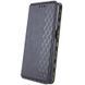 Чохол-книжка ETMA Cub для Samsung Galaxy A16 Чорний