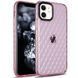 Чохол Protect Prism для Iphone 11 Рожевий 43892