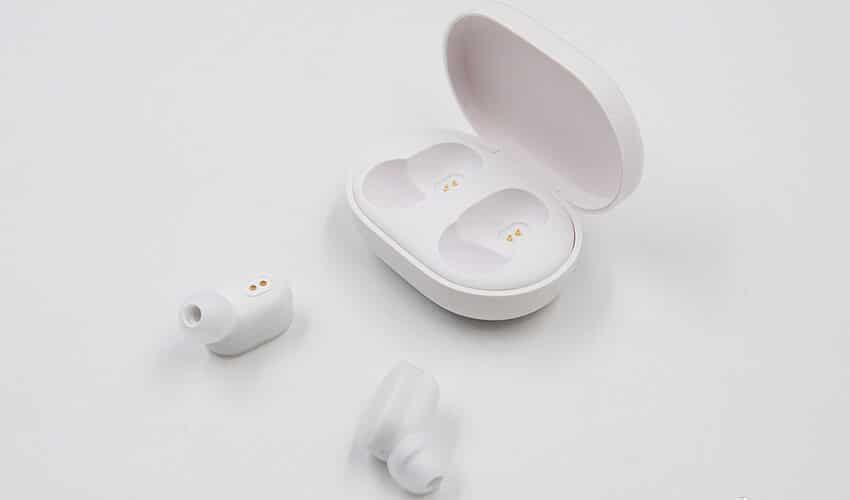 Наушники беспроводные Xiaomi AirDots ZBW4409CN White 37697