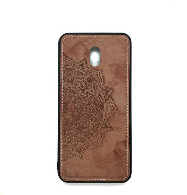 Чехол Mandal Textile для Xiaomi Redmi 8A Розовый 37564