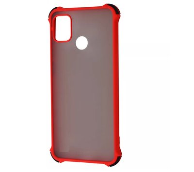 Чехол Shock Matte Case для Tecno Pova LD7 Red 57537