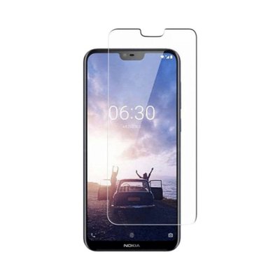 Захисне скло Ultra Tempered для Nokia 6.1 Plus / X6 Clear 35363