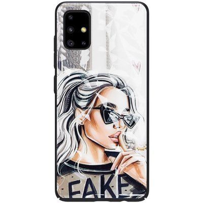 Чохол PrismaLedi для Samsung Galaxy A71 Fake 55312
