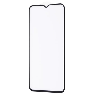 Защитное стекло Premium 9H для Samsung Galaxy A12 / M12 / A02 / A02s / A03s / A03 / A03 Core Black 63265