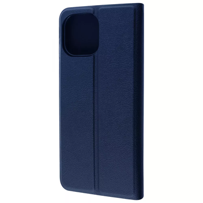 Чохол-книжка WAVE Stage для Xiaomi Poco F3 / Mi 11i / Redmi K40 / K40 Pro Blue 65979