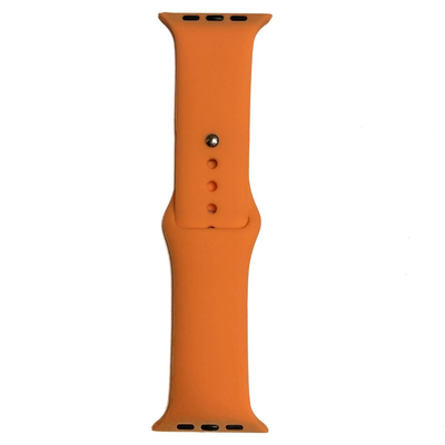 Ремешок Silicone Sport Band для Apple Watch 42/44/45/49 mm M Papaya 69249