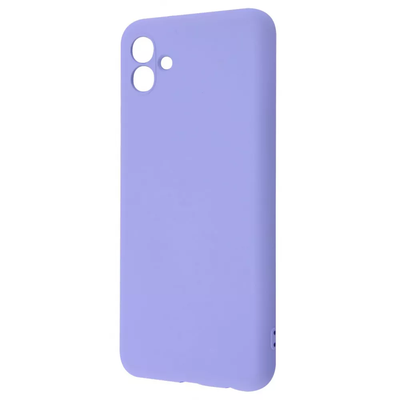 Чохол WAVE Colorful для Samsung Galaxy А06 Light purple