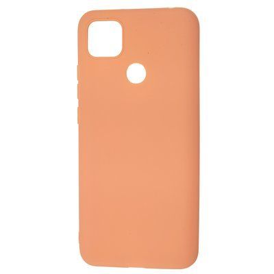 Чехол Matte для Xiaomi Redmi 9C / 10A Rose Gold 47963