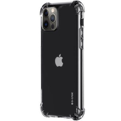 Чохол G-Case Lcy Resistant для Iphone 12 Pro Max Прозорий 50710