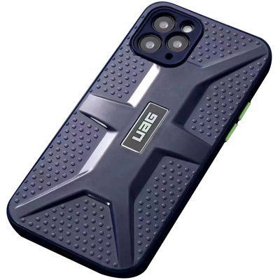 Чехол UAG с защитой камеры для Iphone 11 Pro Max Синий 55005