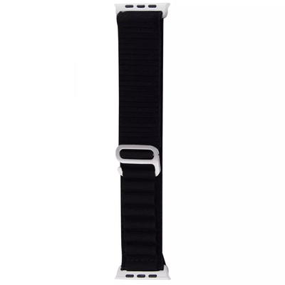 Ремешок Alpine Loop для Apple Watch 42/44/45/49 mm Black 69198