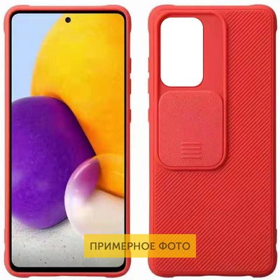 Чехол Camsh для Tecno Spark 5 Pro Красный 55111