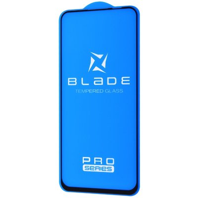 Защитное стекло Blade Pro для Huawei P40 Lite Black 43422