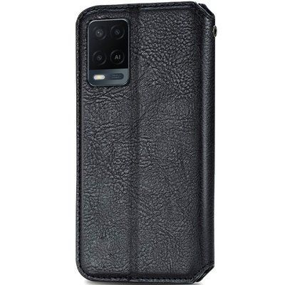Чохол-книжка ETMA Cub для Oppo A54 Чорний 57692