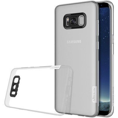 Чехол Nillkin Nature Series для Samsung G950 Galaxy S8 Прозрачный 34192