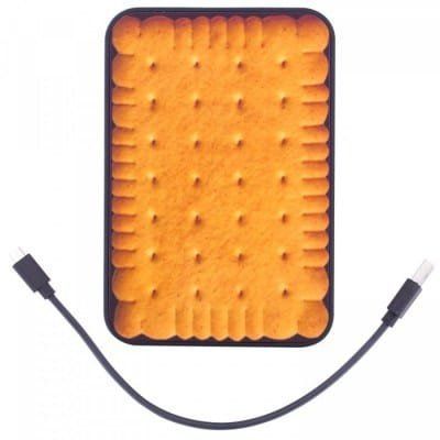 Внешний аккумулятор ST 5000mAh Cookie 37447