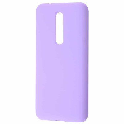 Чохол Silicone WAVE Full для Xiaomi Redmi K20 / K20 Pro / Mi 9T / Mi 9T Pro Light purple 37149